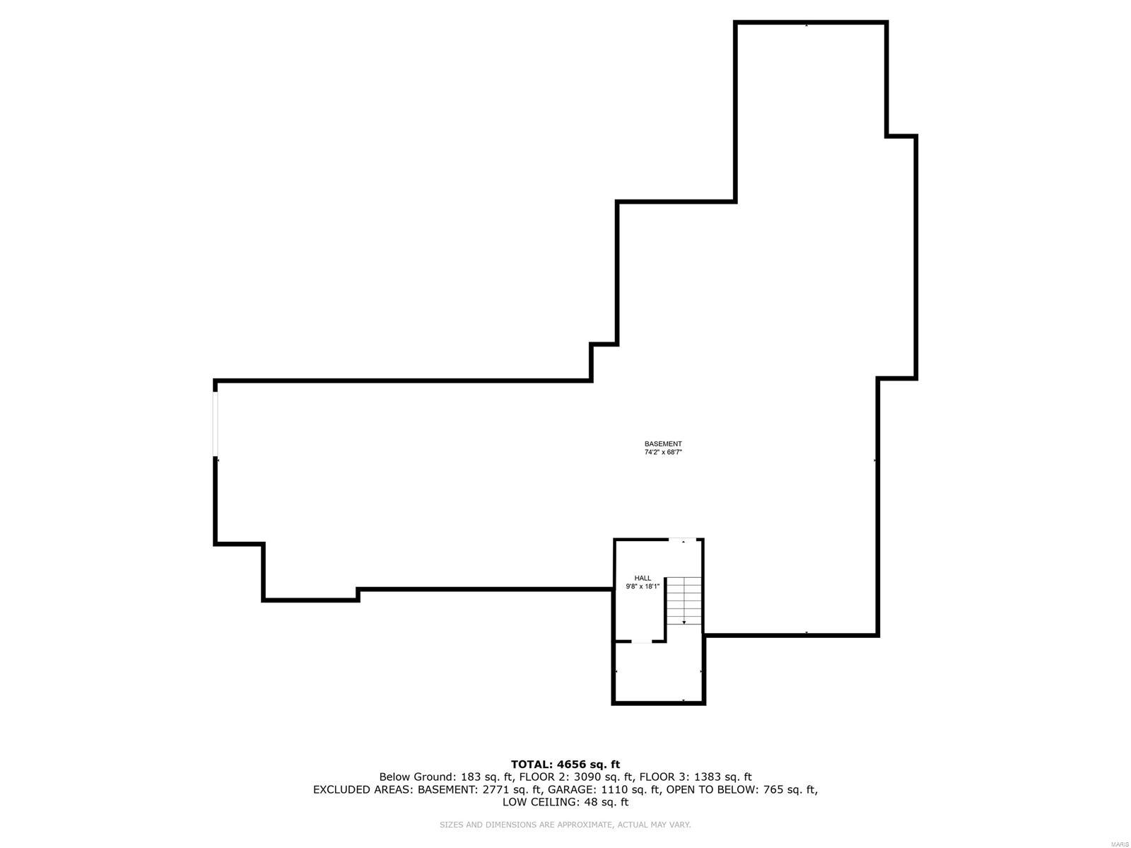 Bluffs - Residential