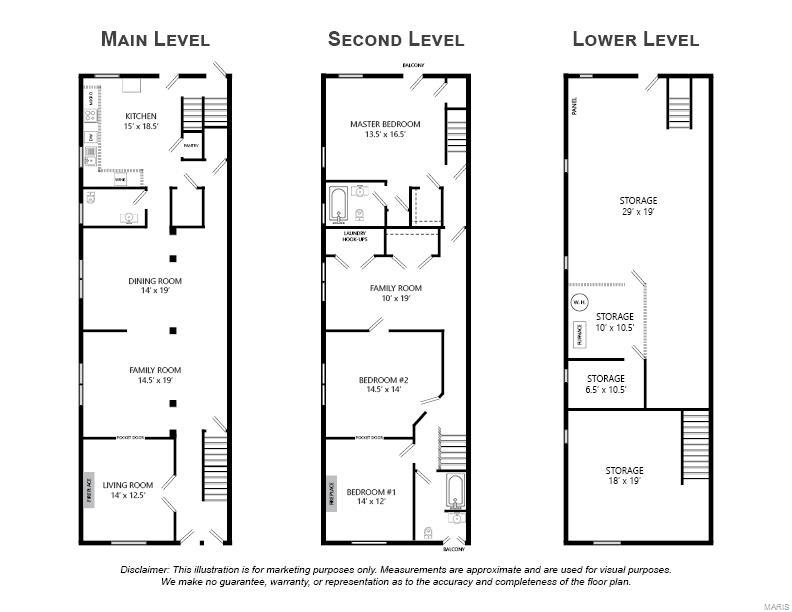 2155-57/Russell Blvd - Residential