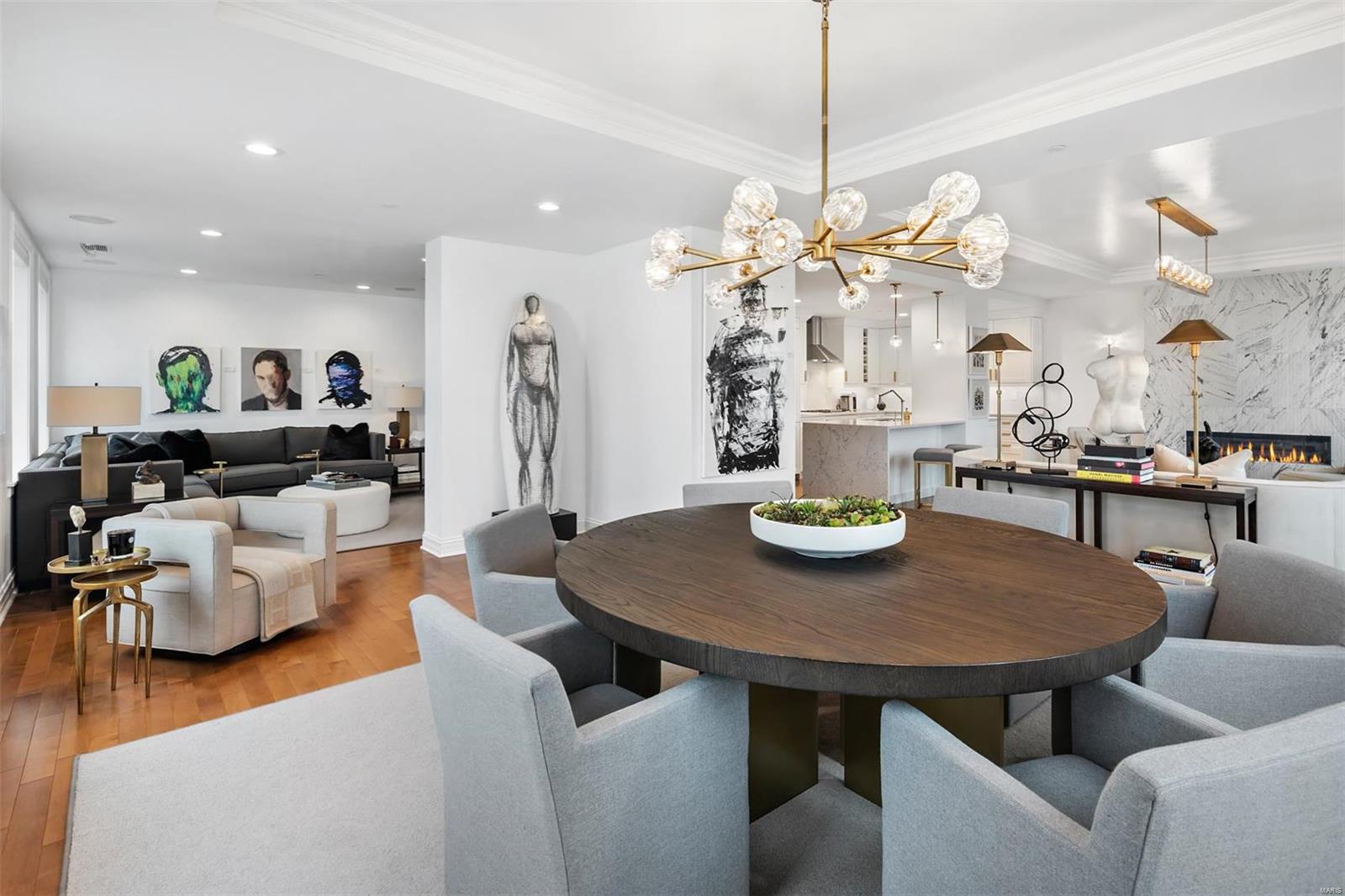 Park Plaza Residl 4th - Residential