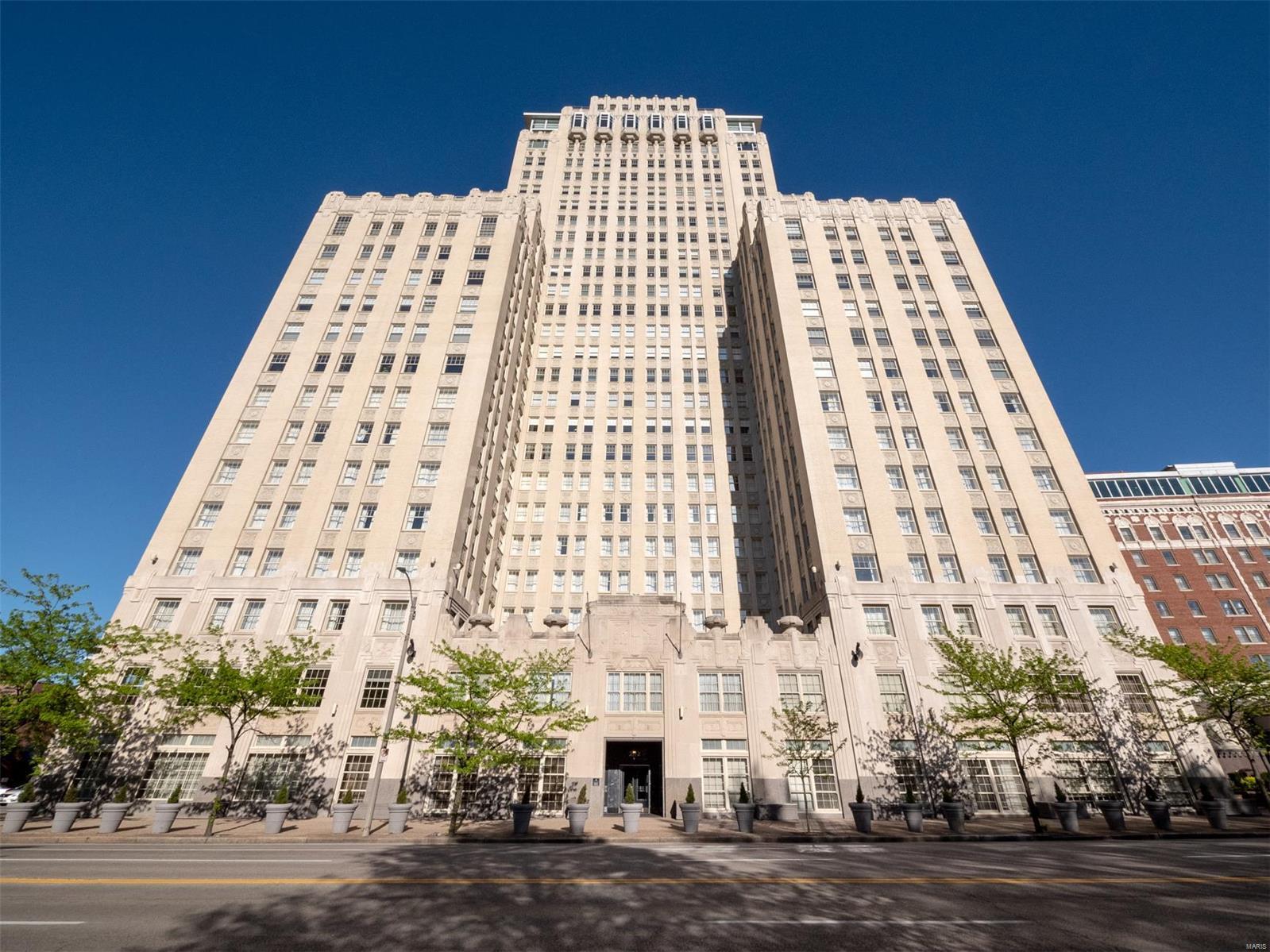 Park Plaza Residl 4th - Residential