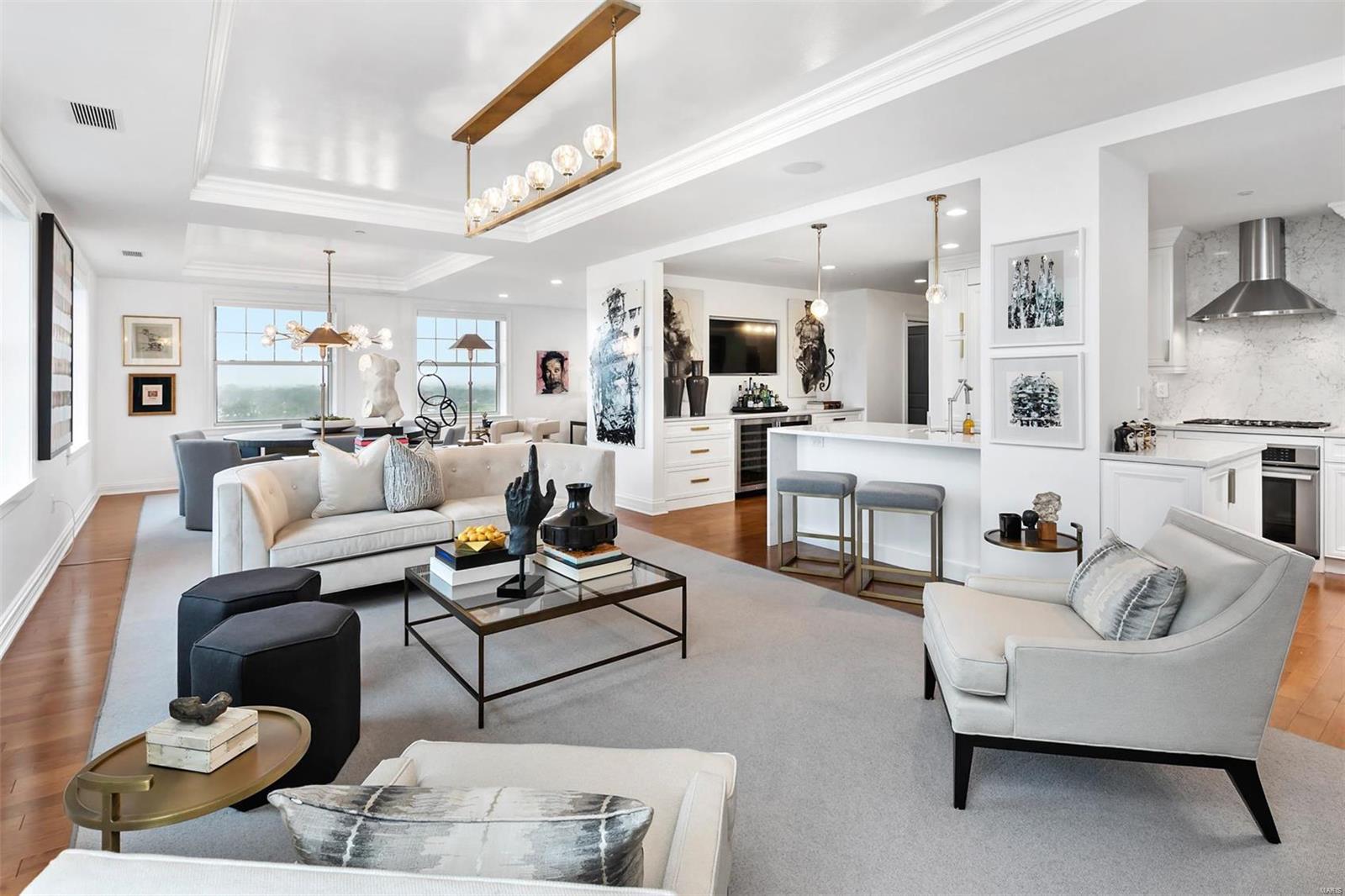 Park Plaza Residl 4th - Residential