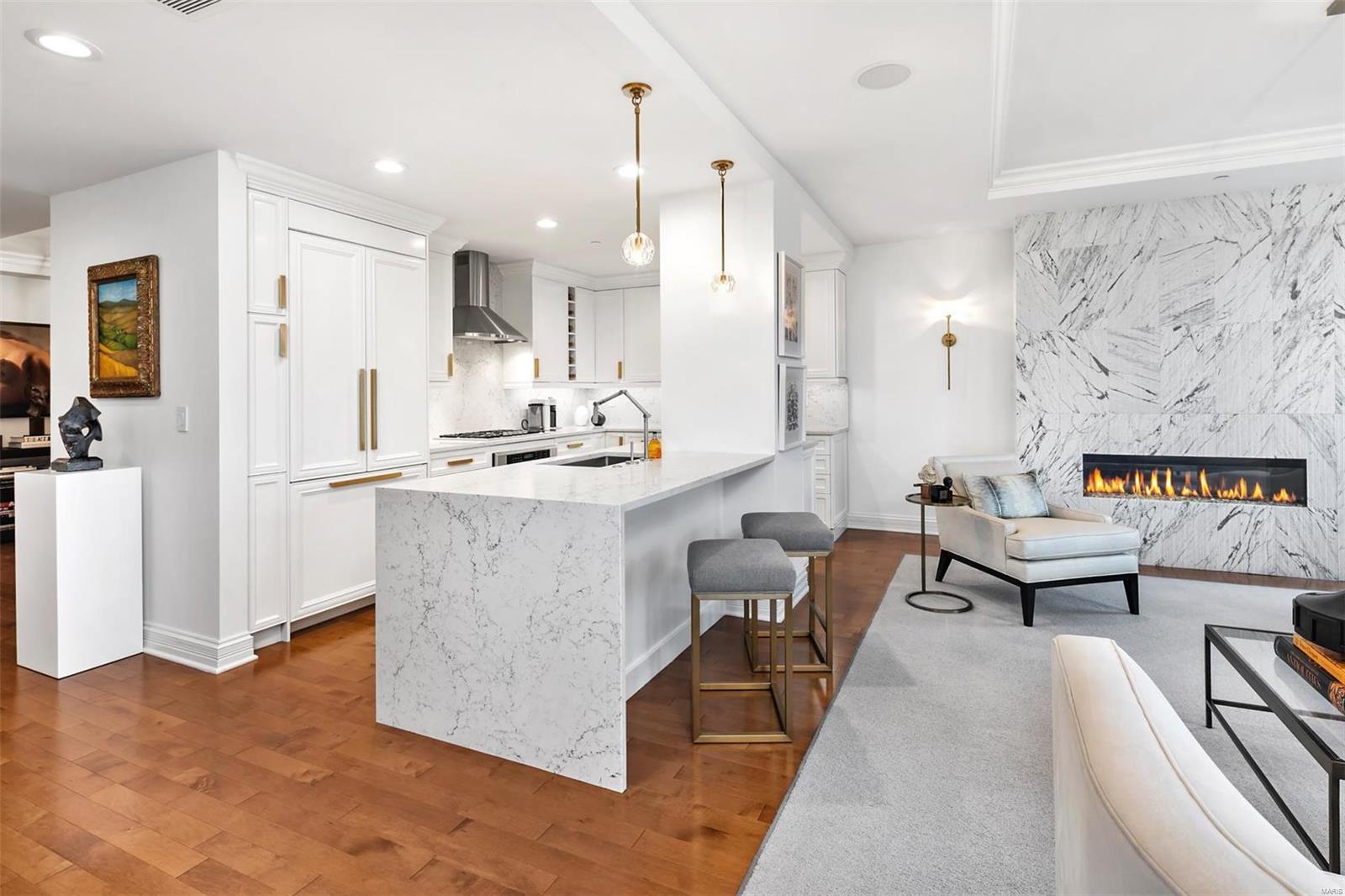 Park Plaza Residl 4th - Residential