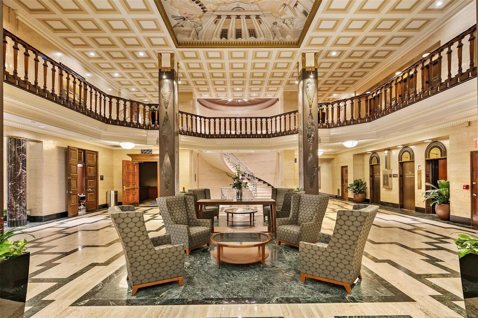 Park Plaza Residl 4th - Residential