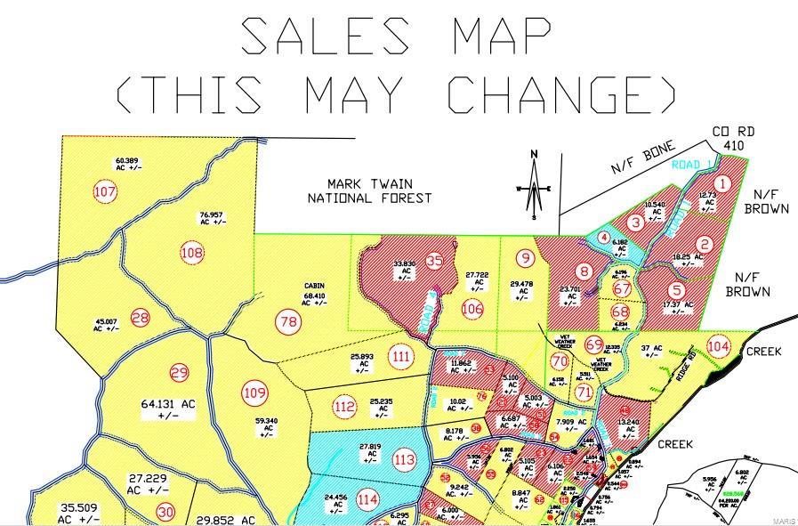 Cherokee Pass - Farm