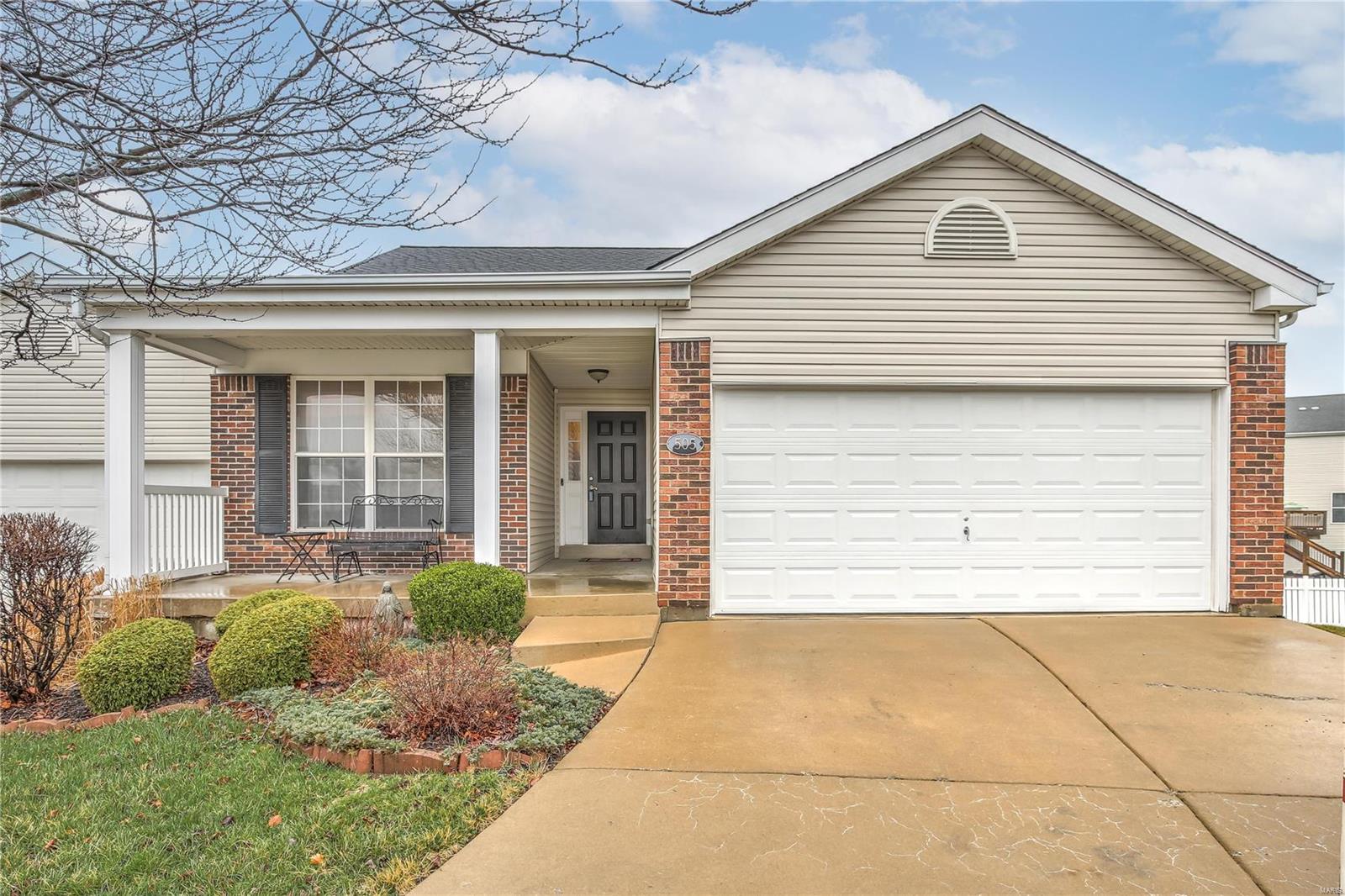 Montclair Villas - Residential