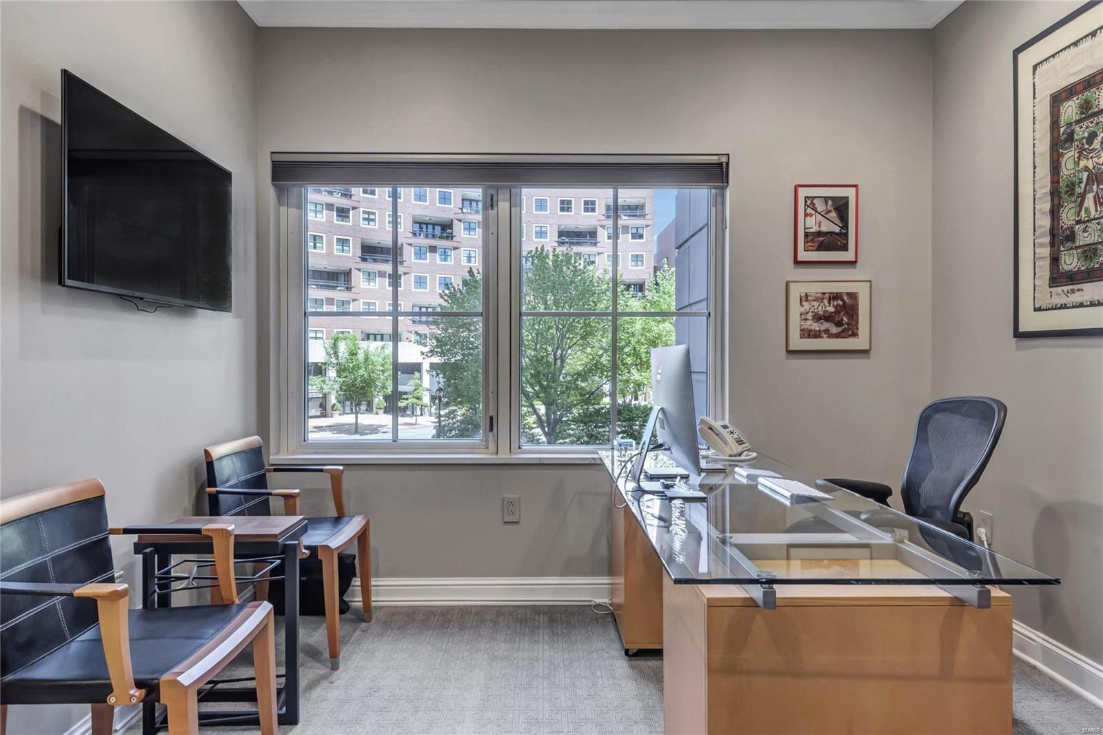 Plaza In Clayton A Condo The - Residential