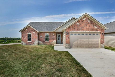 Photo of 2211 Wind Crest Court, Washington, MO 63090 (MLS # 23034403)
