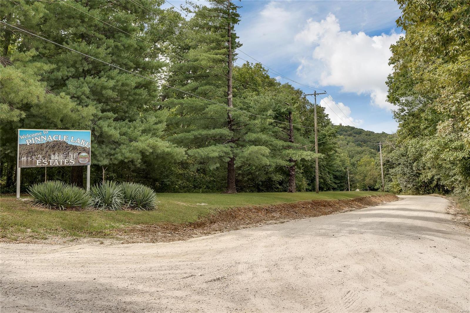 Pinnacle Lake Estates - Land