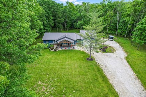 Photo of 3930 High Meadows Drive, Robertsville, MO 63072 (MLS # 24028694)