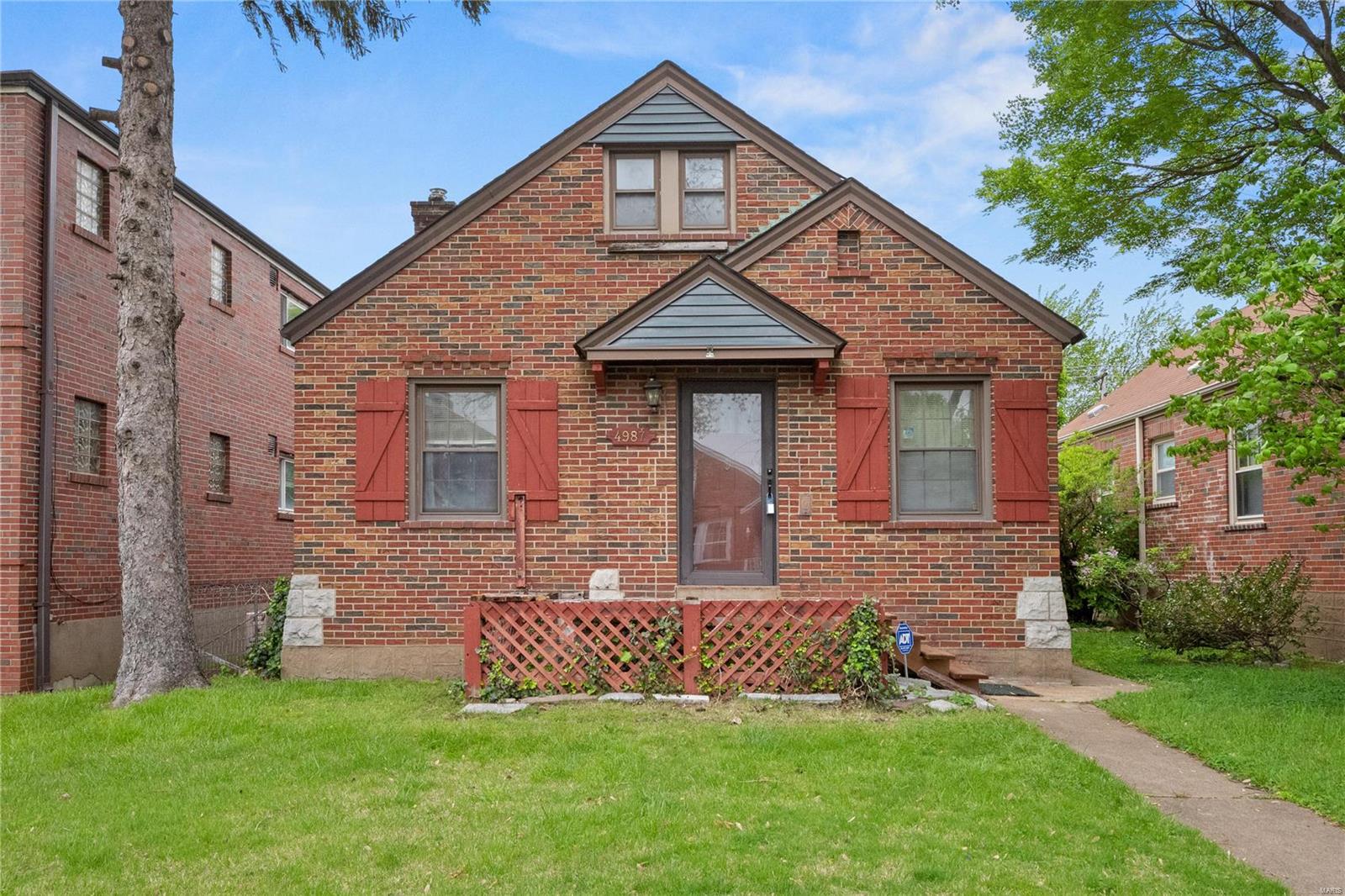 Kingshighway Hills Add - Residential