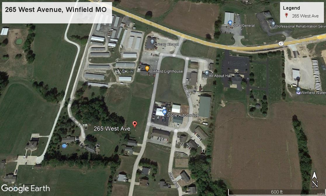 Southwest Business Park - Land