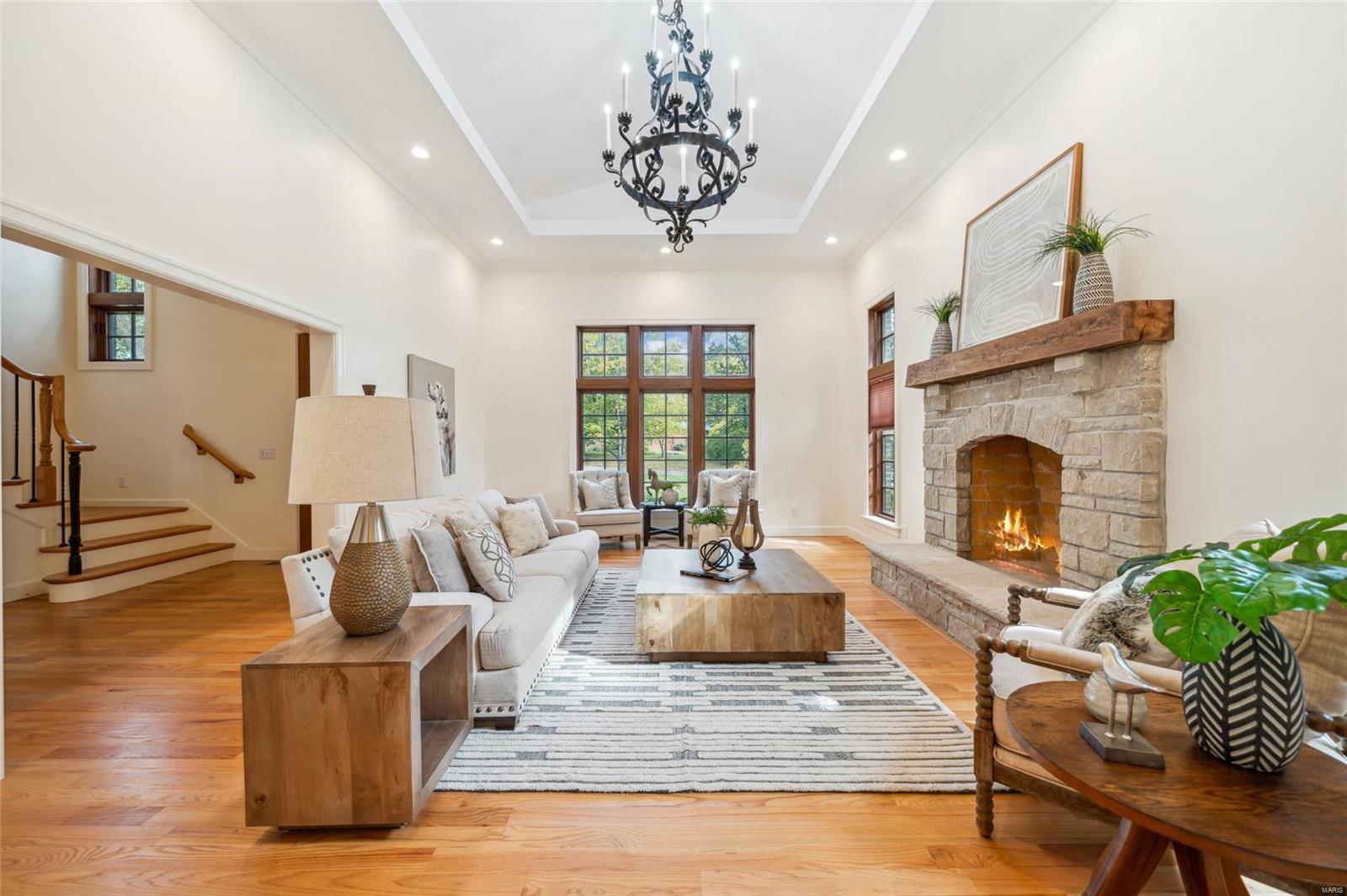 Fair oaks estates - Residential