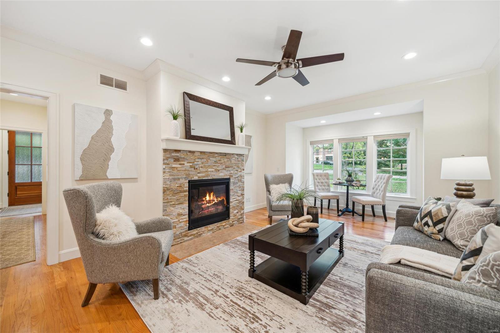 Fair oaks estates - Residential