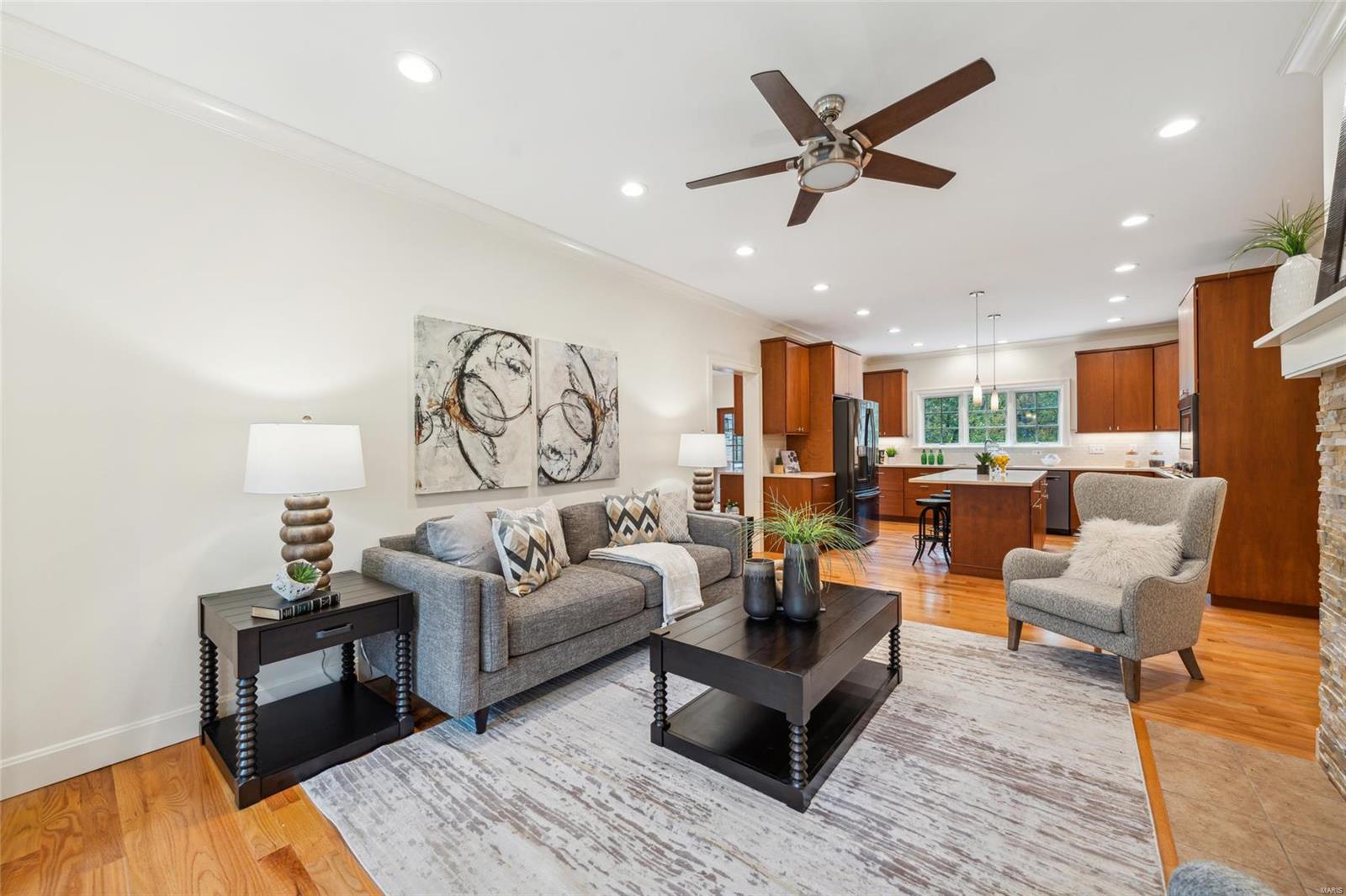 Fair oaks estates - Residential