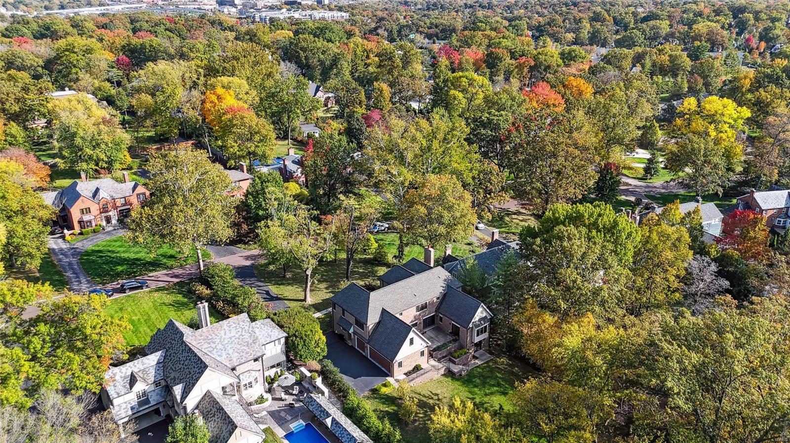 Fair oaks estates - Residential