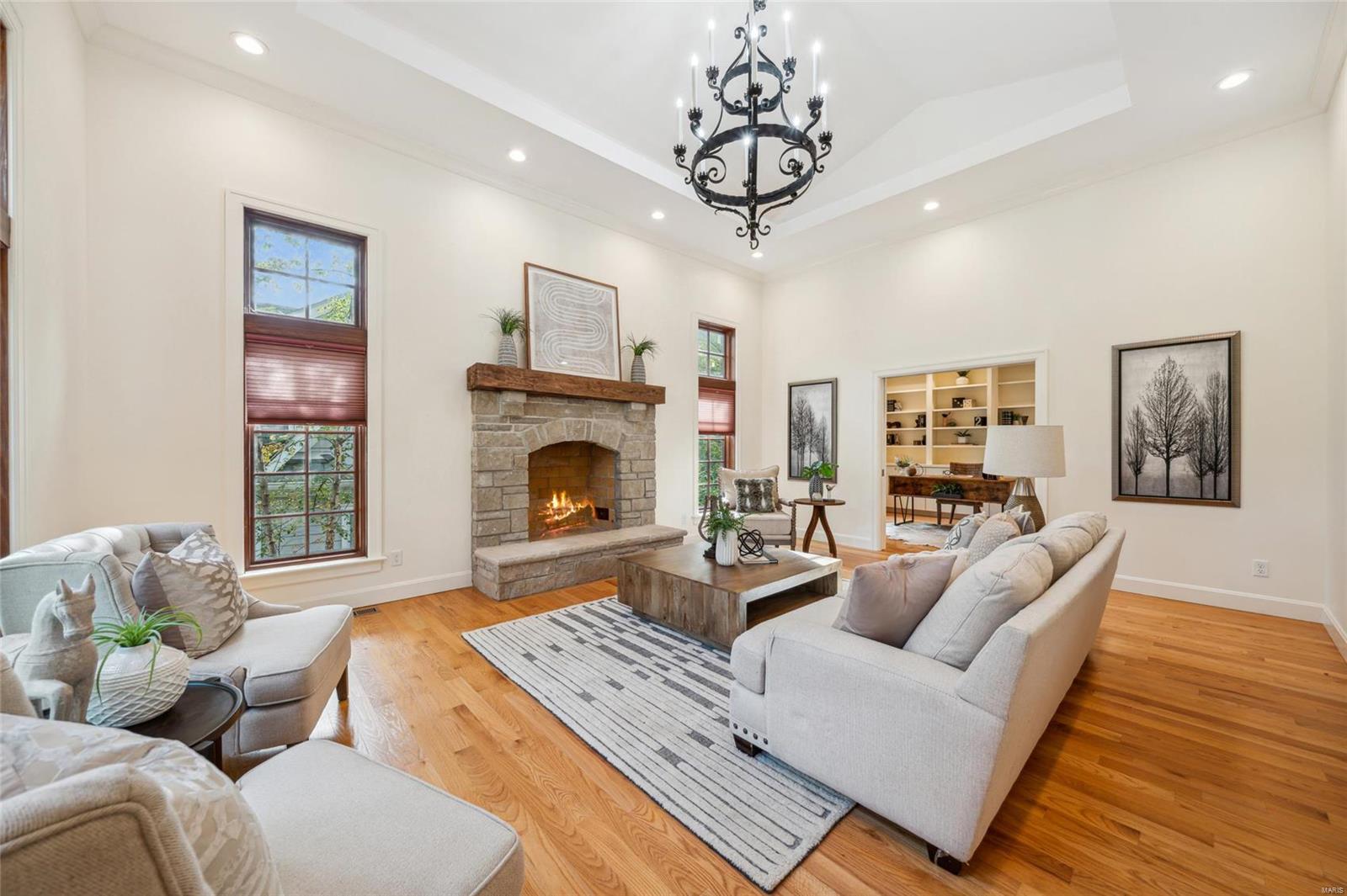 Fair oaks estates - Residential