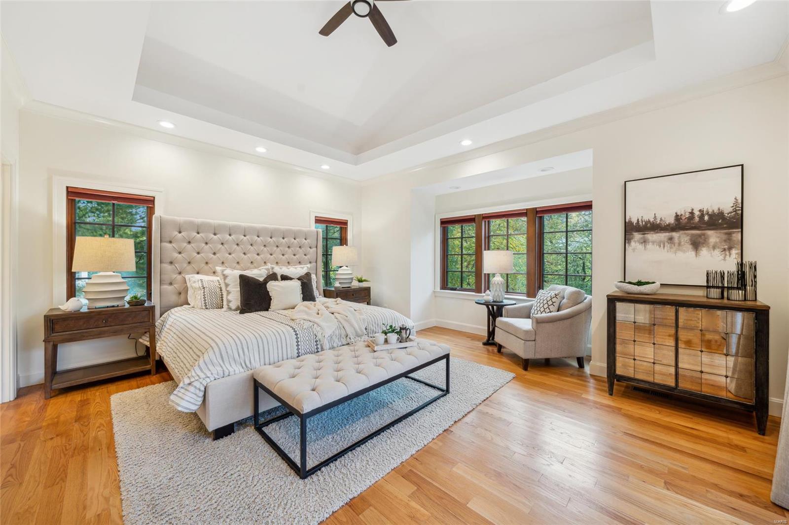 Fair oaks estates - Residential