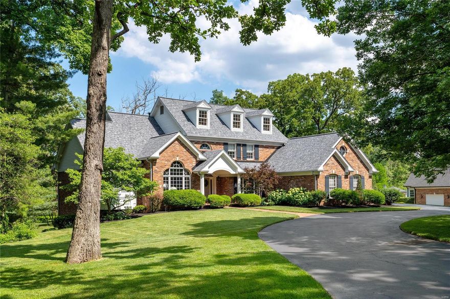 Custom, gorgeous Berkley built home with over 5100 sf of living space and 5 bedrooms, 4 full baths and 2 half baths on nearly an acre. Kitchen with island and top of the line appliances opens to charming hearth room with floor to ceiling stone fireplace, view of private patio and lush grounds. 2 story great room, large dining room, paneled study, laundry/mud room with 1/2 bath, and main floor primary suite with new bath complete first floor. There are handsome moldings, hardwood floors, 3 fireplaces, beautiful carpets and a staircase open to the lower level where entire back is at grade with floor to ceiling windows and access to an additional patio and pristine grounds. LL is finished with the same quality as the rest of the home and features a family room with fireplace, media room, wet bar, bedroom and full bath.There is an oversized 3 car garage w/epoxy floor an in-ground sprinkler system. A home of this quality and craftsmanship is hard to find! Additional Rooms: Mud Room