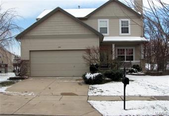 Vlgs At Springhurst #3 - Residential Lease