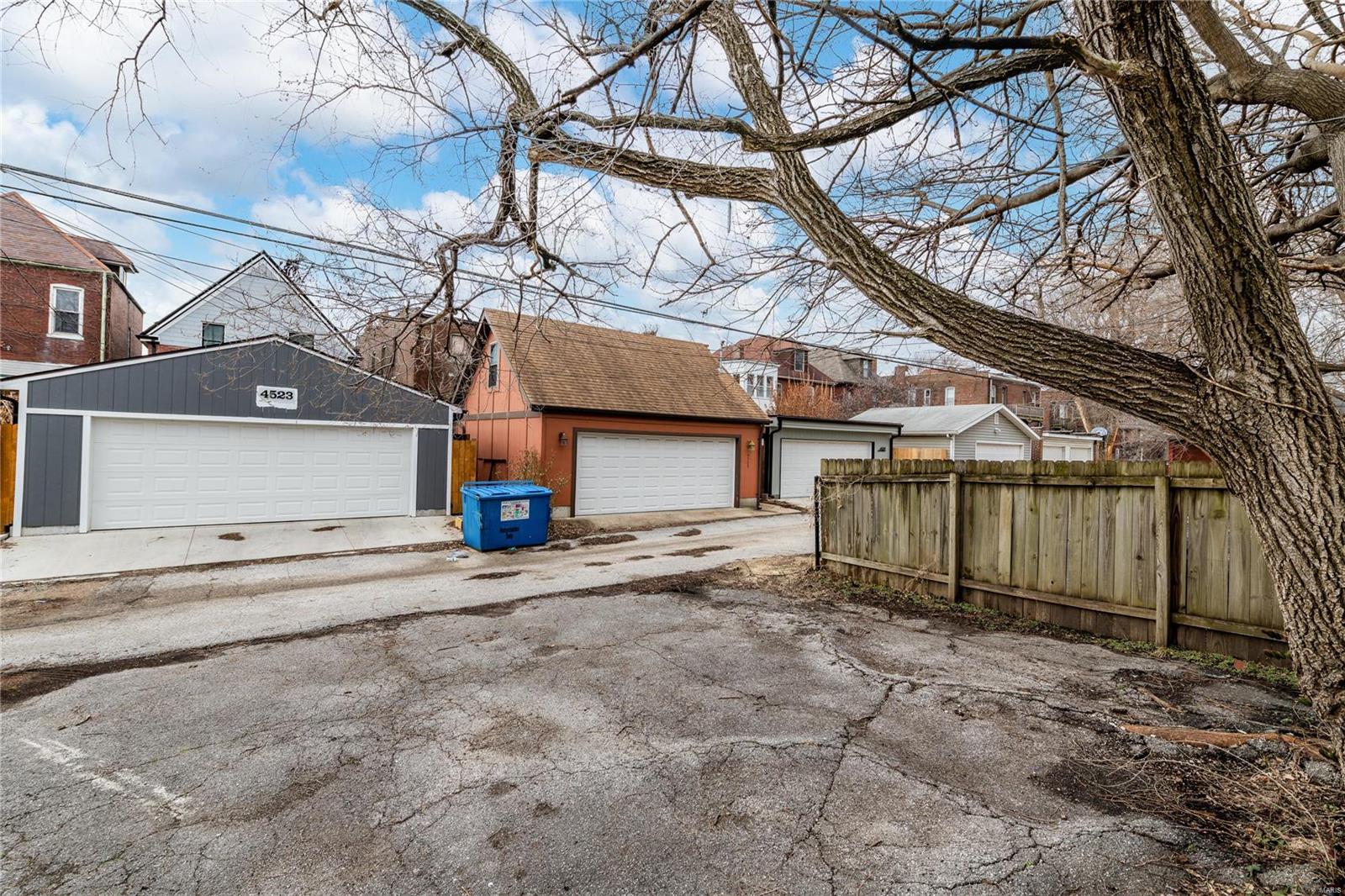 Forest Park Southeast - Residential