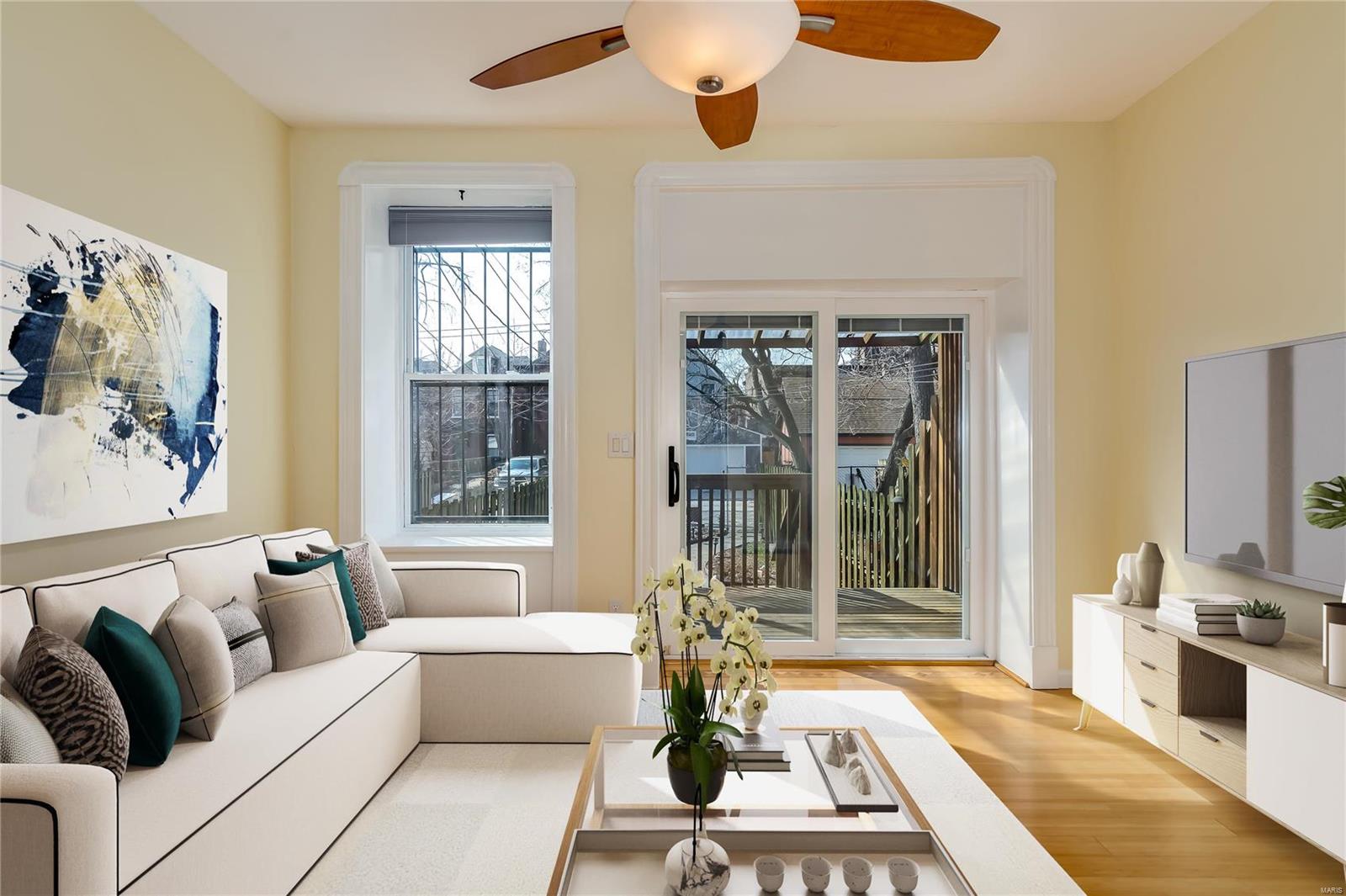 Forest Park Southeast - Residential