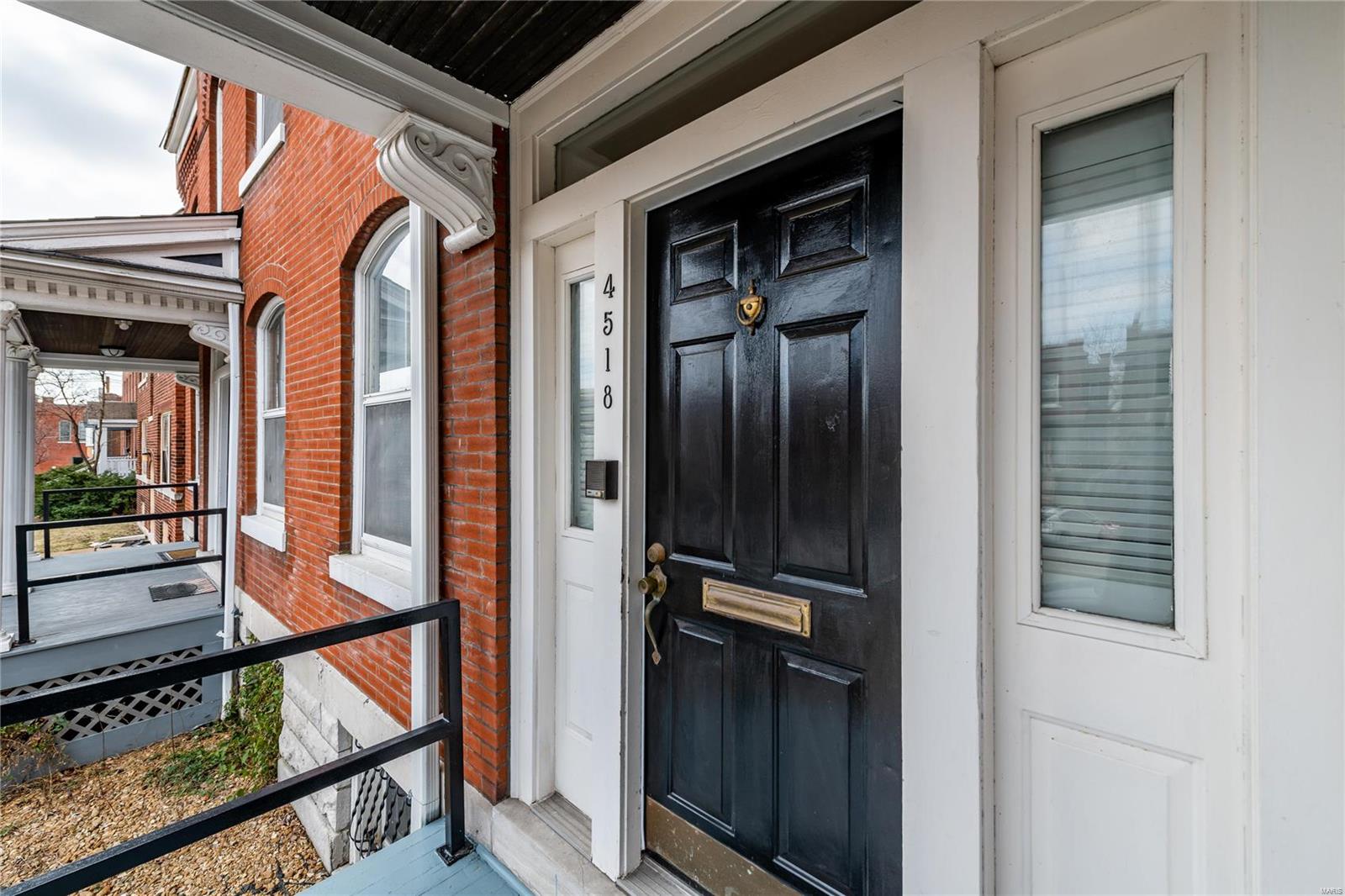 Forest Park Southeast - Residential