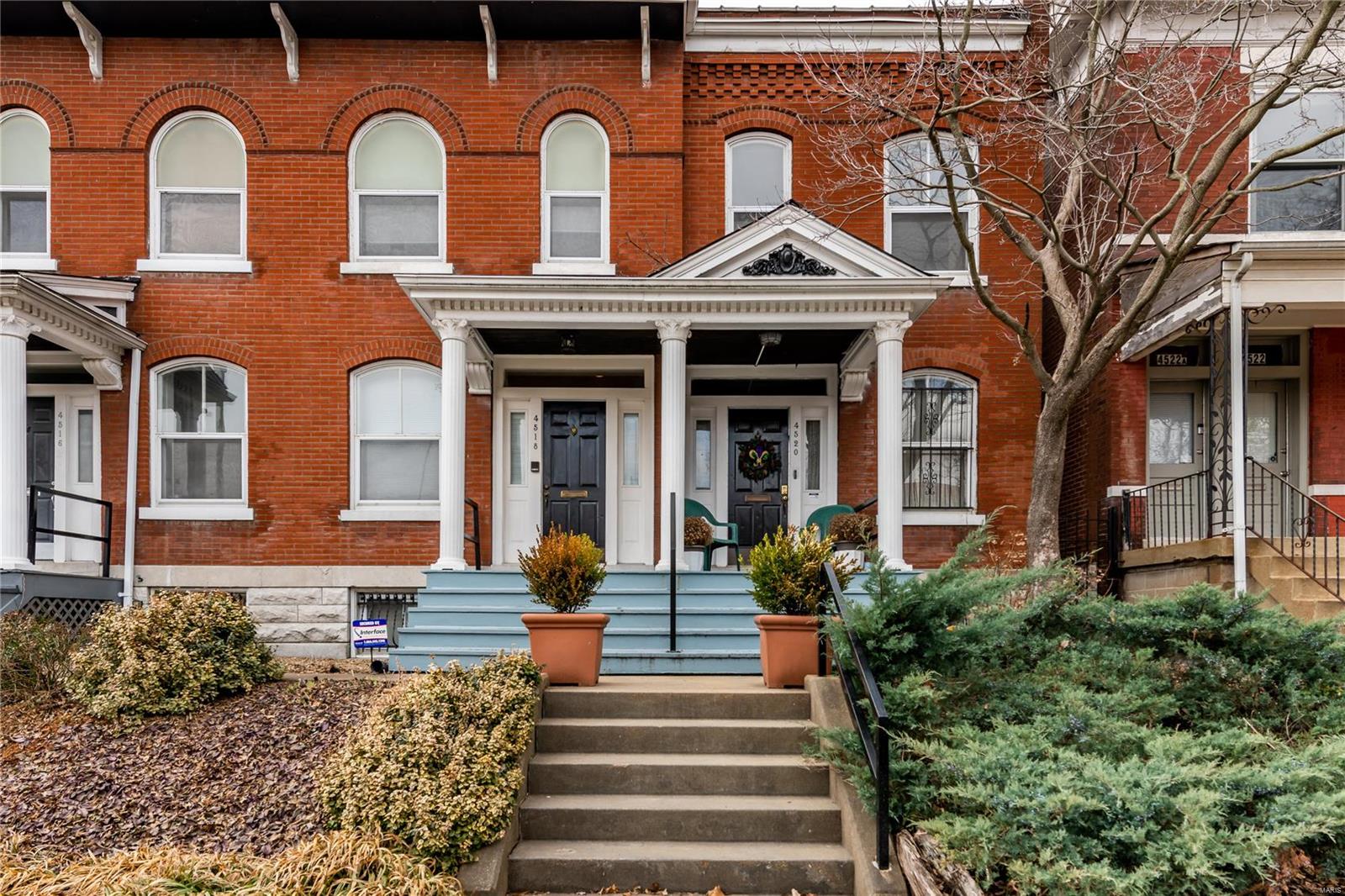 Forest Park Southeast - Residential