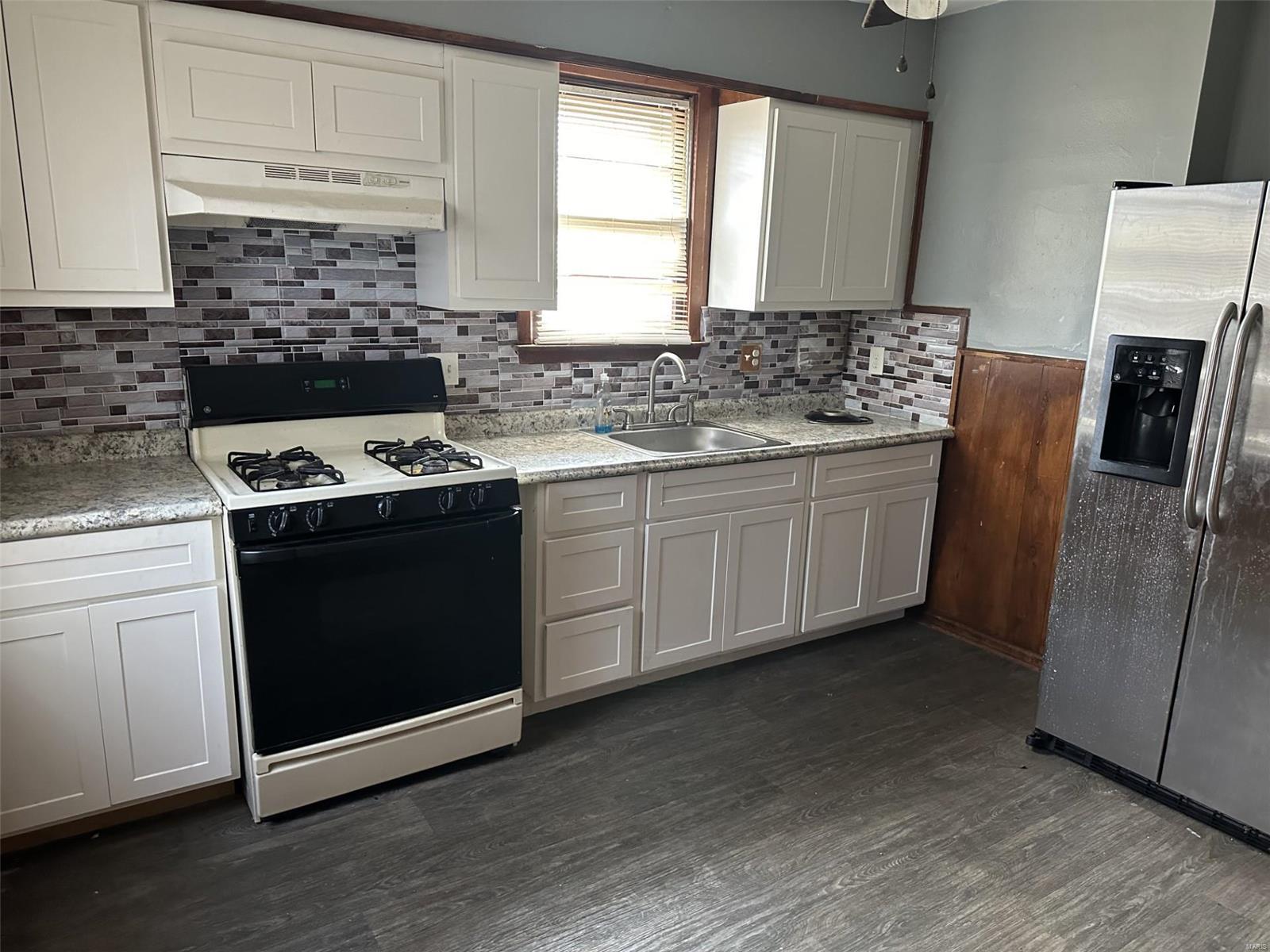 Goodfellow Terrace - Residential