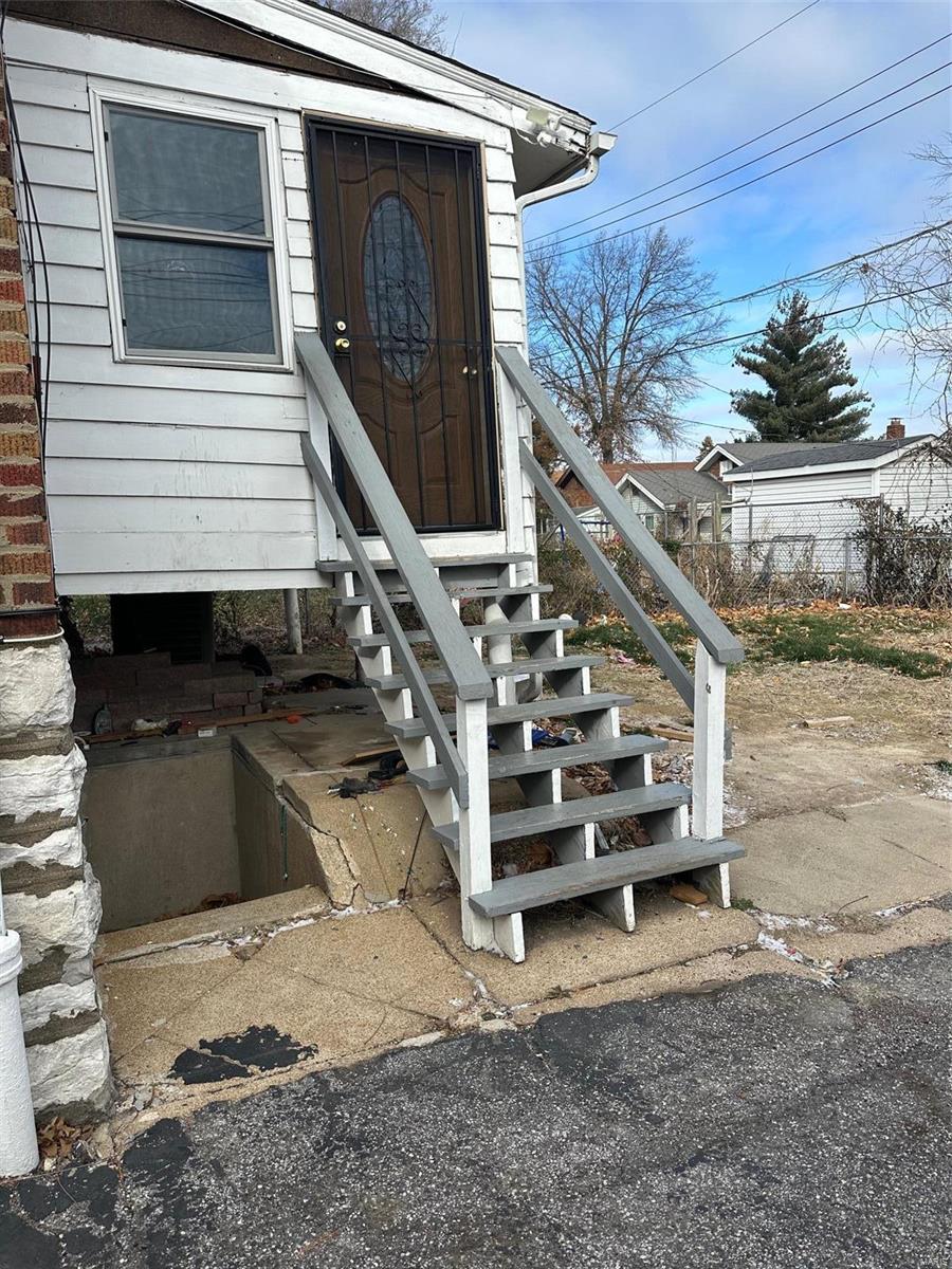 Goodfellow Terrace - Residential