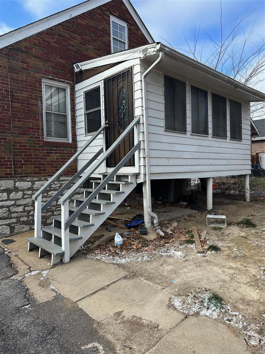 Goodfellow Terrace - Residential