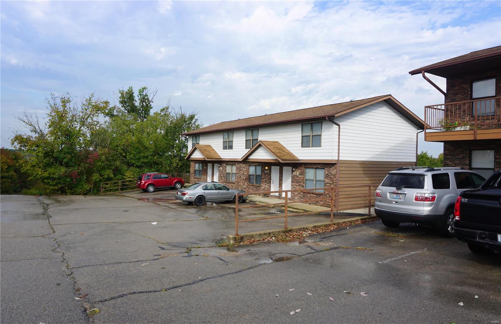 Foster Subdivision & Norvi Estates - Residential Income