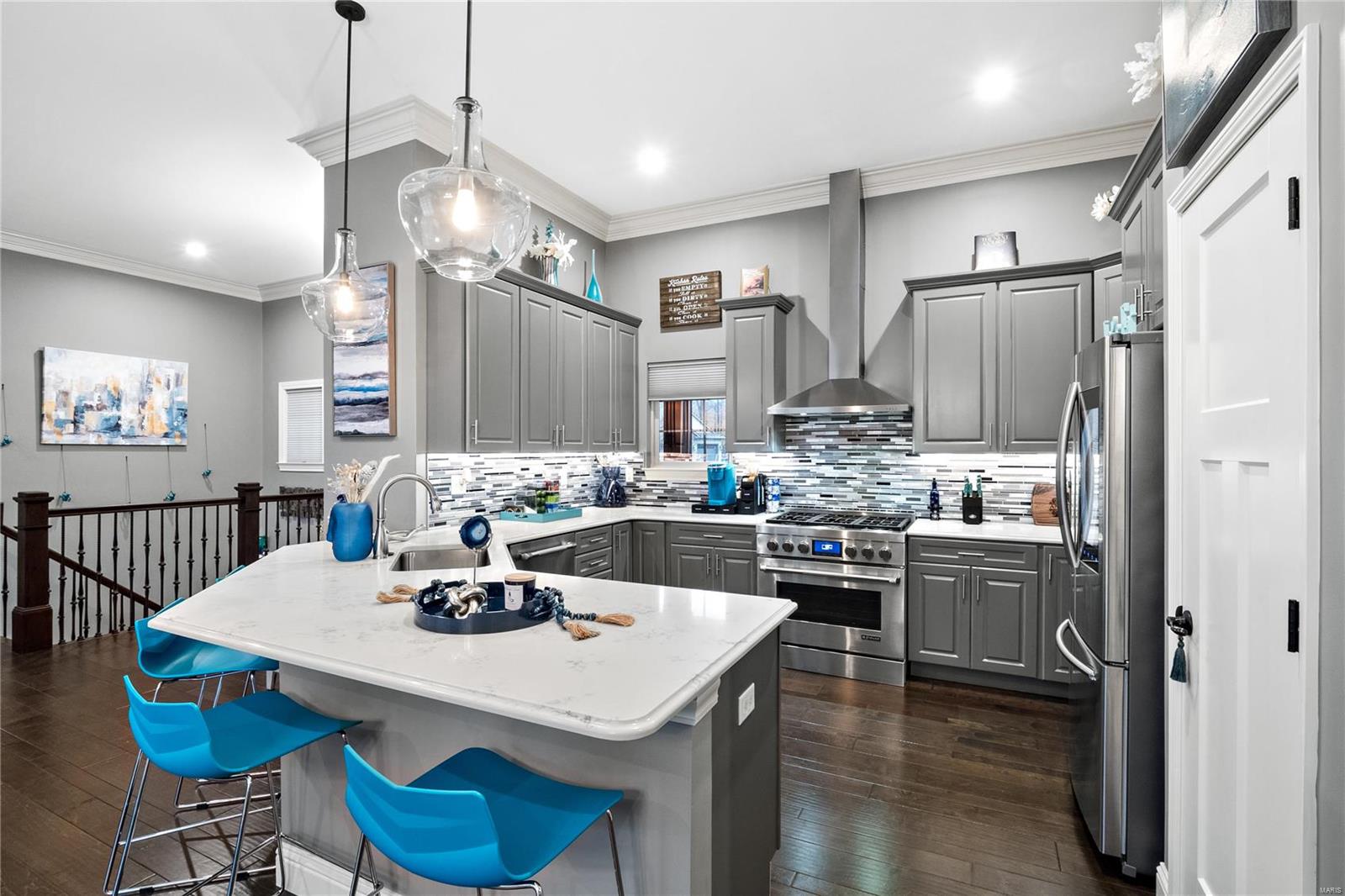 Maryville, Illinois 62062, United States, 4 Bedrooms Bedrooms, ,4 BathroomsBathrooms,Residential,Pending,30976