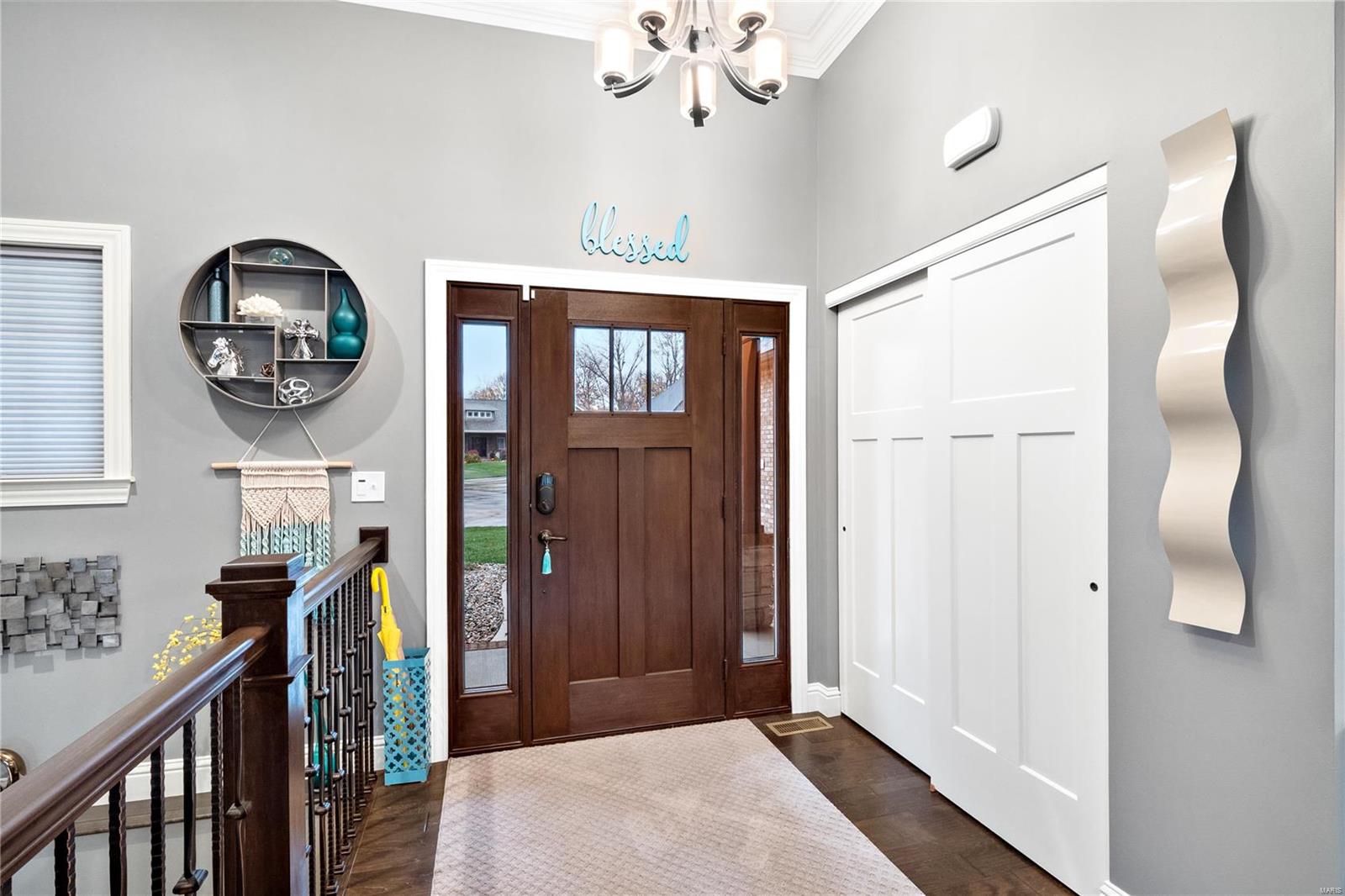 Maryville, Illinois 62062, United States, 4 Bedrooms Bedrooms, ,4 BathroomsBathrooms,Residential,Pending,30976