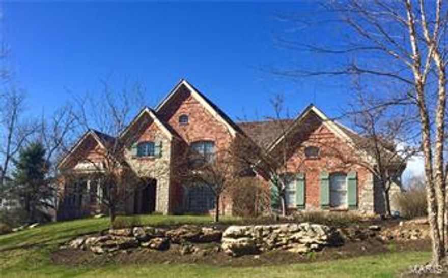 HOME BACK ON MARKET THRU NO FAULT OF SELLER OR HOUSE. An exquisite property situated in a very private park-like setting with a pool,outdoor kitchen & fireplace that will make you never want to leave home. Owner did over $540,000 in additions & improvements since 2010 including a new kitchen island, Venetian plaster, backyard Pool, some new light fixtures, Patio, Pergola and yard, new Roof & new Theater Equipment. All bedrooms have private baths. The kitchen is a chef's kitchen.The lower level is perfect for entertaining featuring a bar (there is another bar on the main floor), exercise room, theater room, & a new pool changing room attached to the full bath. The Study is a study in excellence with richly paneled walls, built in cabinets & vaulted ceiling. Four full masonry fireplaces, ceiling speakers, custom window treatments, custom ceiling treatments thru-out as well as extensive moldings.