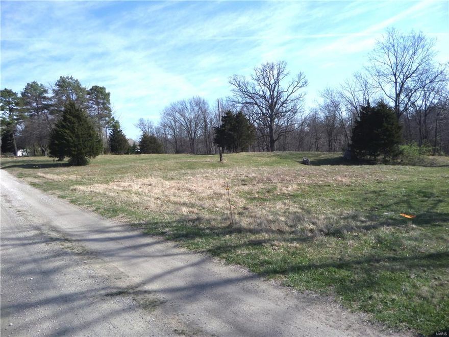 Ready for Development!  This 41 acre tract (+/-) is a rare commodity this close to the Page Extension (I-364) Bridge.  The property boasts a mix of pasture, rolling hills, and bottoms ground.  MO-American Water, Ameren Electric, and Laclede Gas are all available at the intersection of John Meyer Drive and this property, and Duckett Creek Sewer Services has an accessible pump and lift station just off the rear of the property.  This farm is bordered by Princeton Place and Trails of Jacobs Summit to the West, Vineyards Subdivision to the East and Hidden Springs Subdivision is to the North.  The property is easily accessible straight down John Meyer Drive with advertising potential on Towers Rd.  The property can also be accessed by a 50 foot easement on an adjoining private road, Lloyd Ln.  I encourage agents and builders to call and come take a look at the property.  At roughly $43,600 an acre, the sellers are priced reasonably, and they are committed to seeing the ground developed.