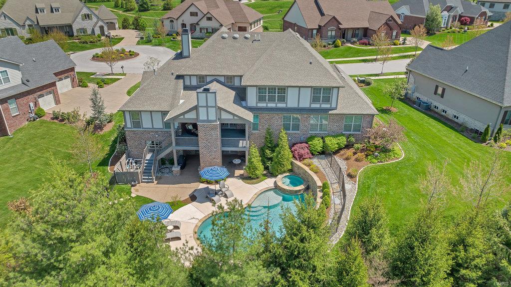 Enclave Bellerive Seven - Residential