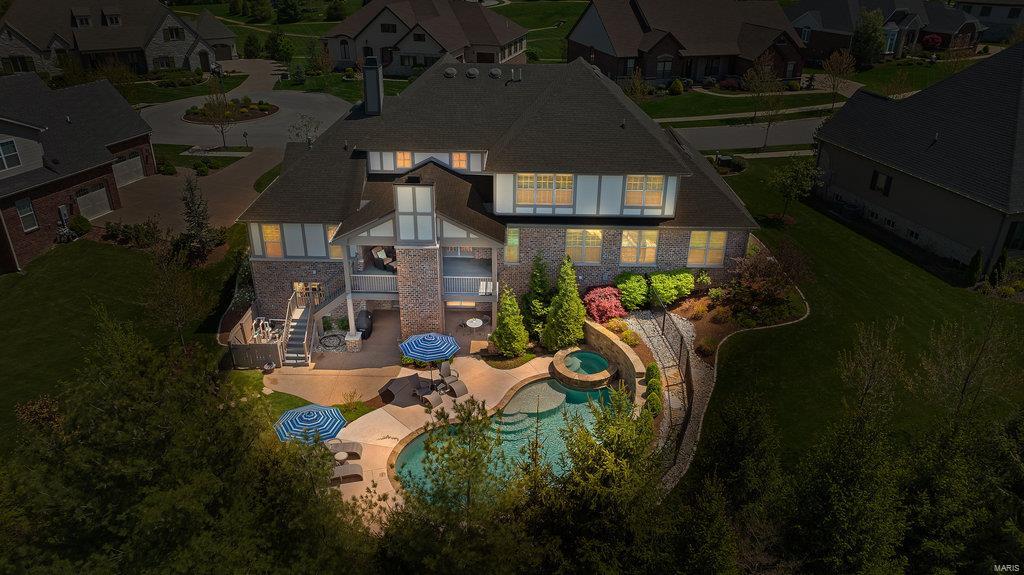 Enclave Bellerive Seven - Residential