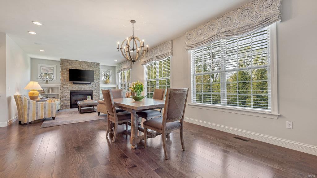 Enclave Bellerive Seven - Residential