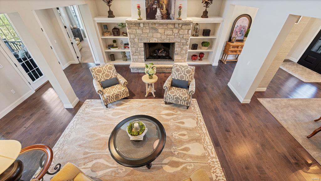 Enclave Bellerive Seven - Residential