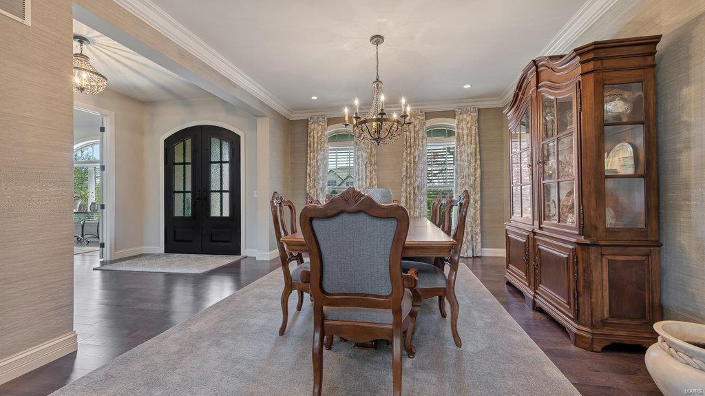 Enclave Bellerive Seven - Residential