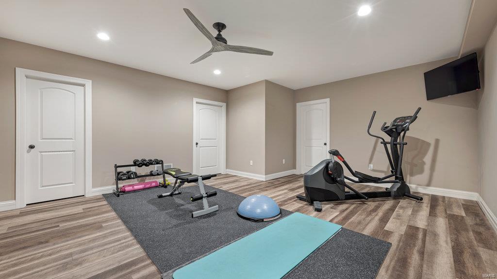 Enclave Bellerive Seven - Residential