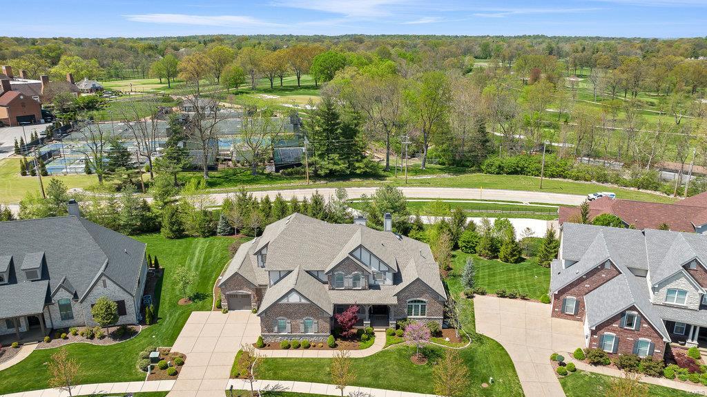 Enclave Bellerive Seven - Residential