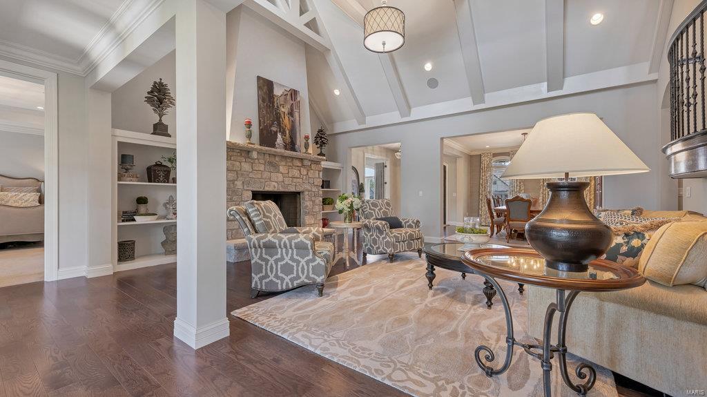 Enclave Bellerive Seven - Residential