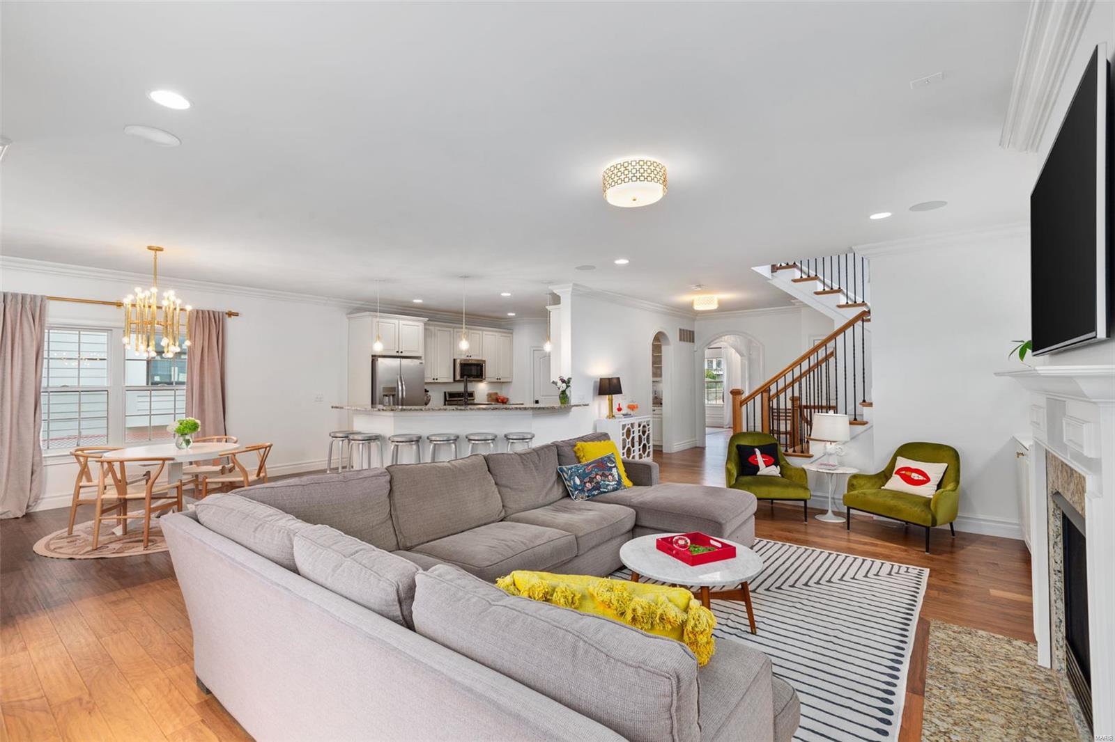 Clayton Road Park - Residential