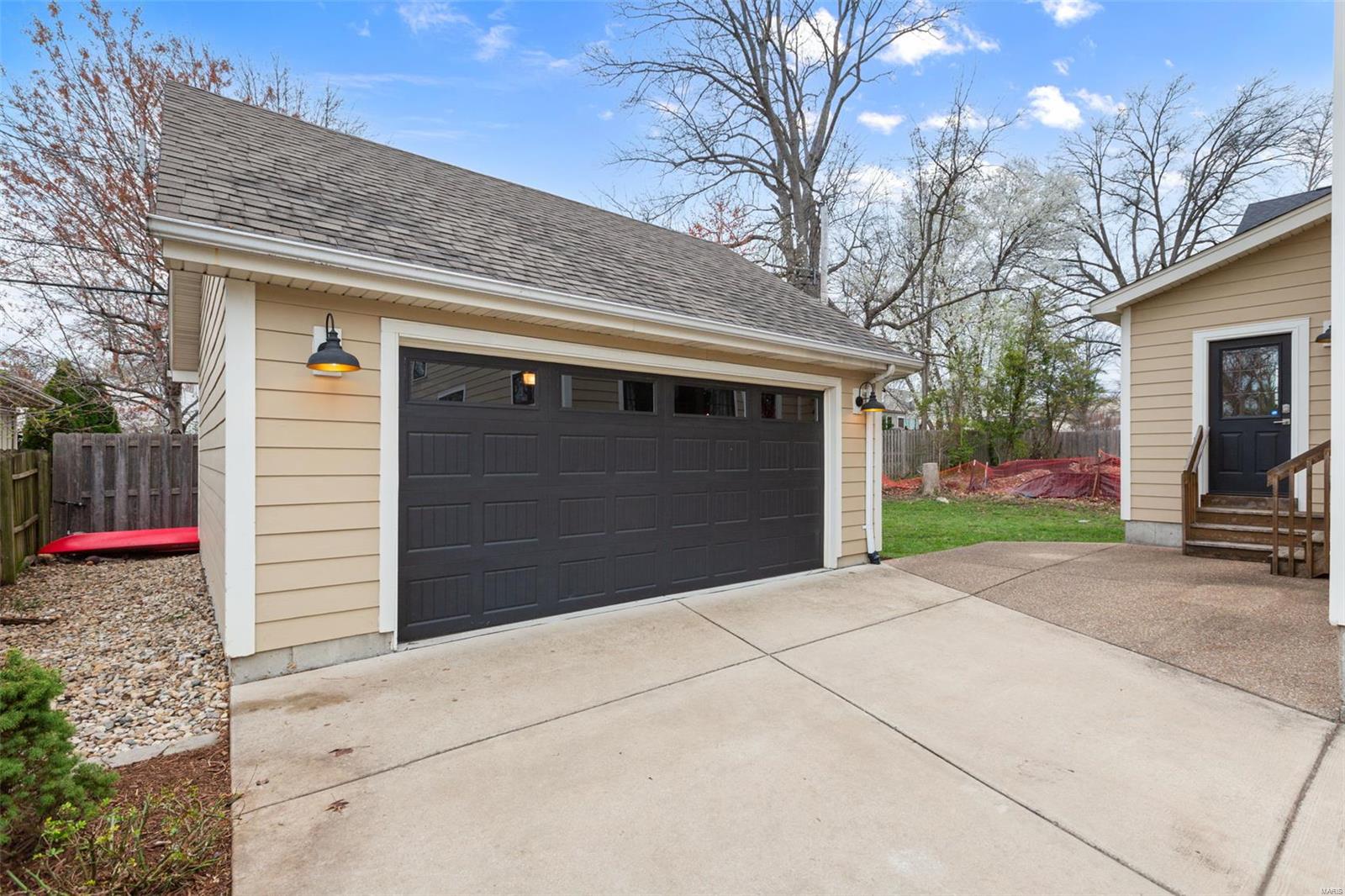 Clayton Road Park - Residential