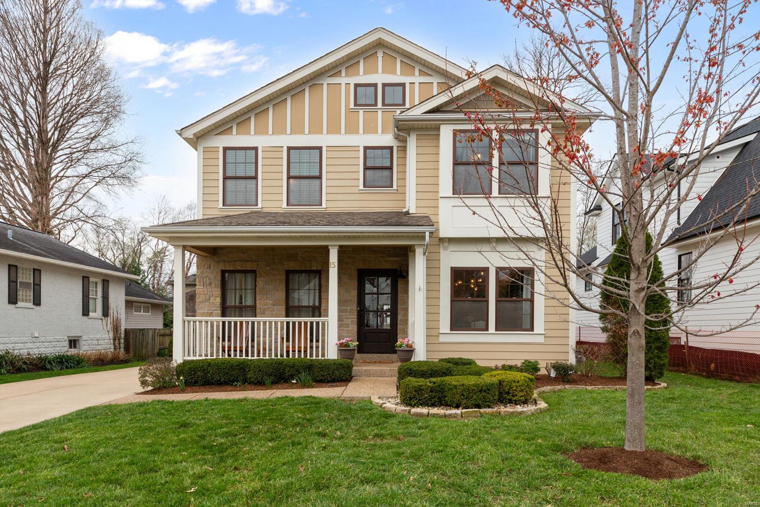 Clayton Road Park - Residential