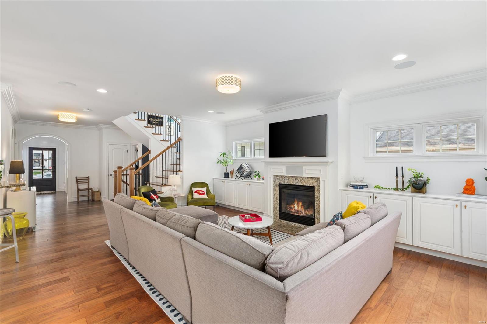 Clayton Road Park - Residential