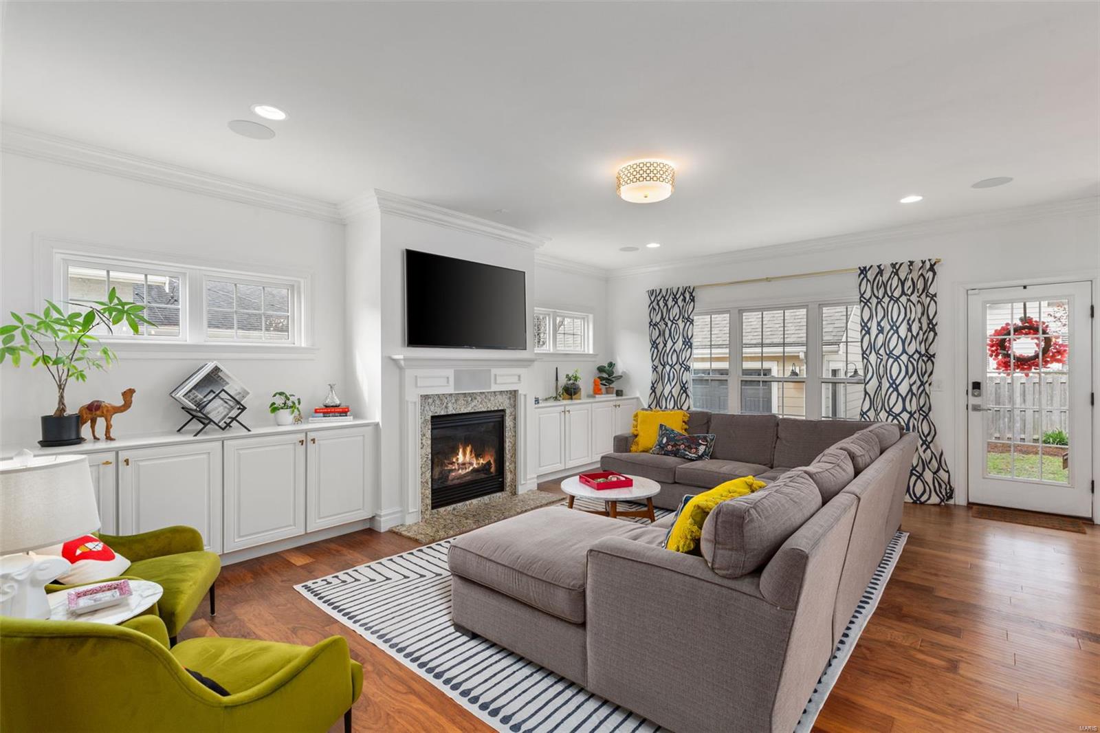 Clayton Road Park - Residential