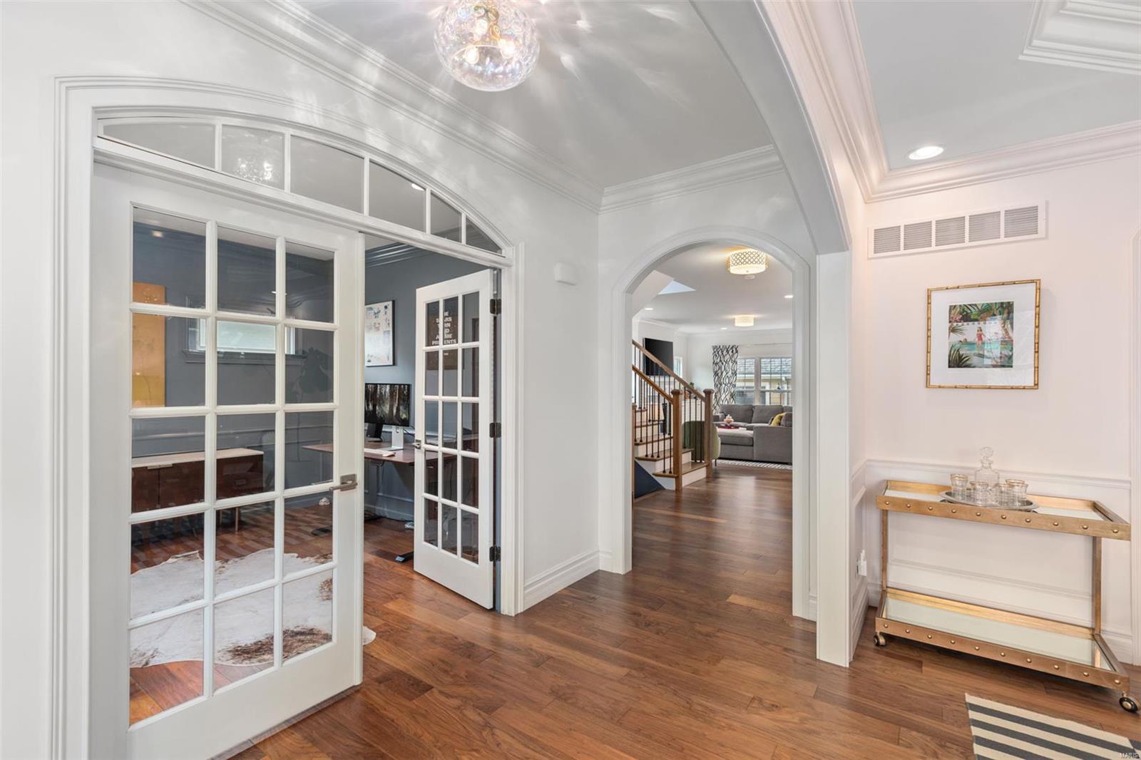 Clayton Road Park - Residential