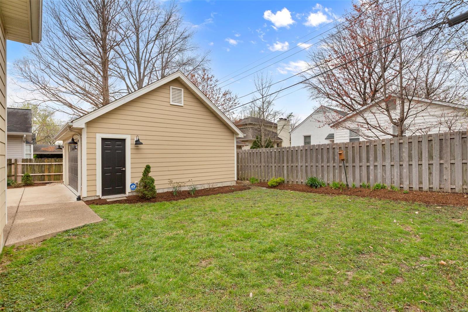 Clayton Road Park - Residential